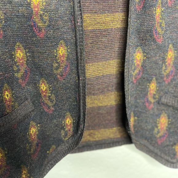 Vintage Men’s Wool Vest - Picture 4 of 5